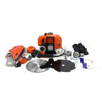 Потужна мотокоса Instrumentop 331R 5,5 кВт 2тактний стандартний комплект Бензиновий тример Хускварна